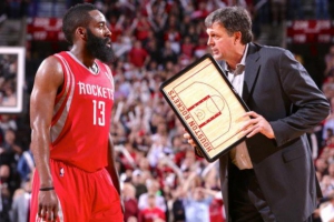 McHale con Harden