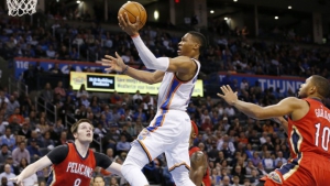 Russel Westbrook.