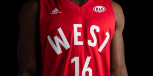 05 - adidas-NBA All-Star West Jersey Front H