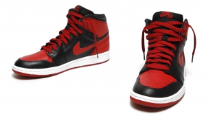 Le prime scarpe firmate Jordan: le Air Jordan I
