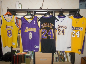 Maglie Kobe
