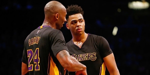 Kobe Bryant, idolo di Yitzi