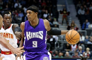 Rajon Rondo.