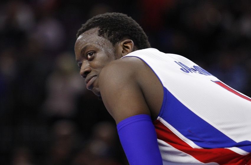 Infortunio Reggie Jackson