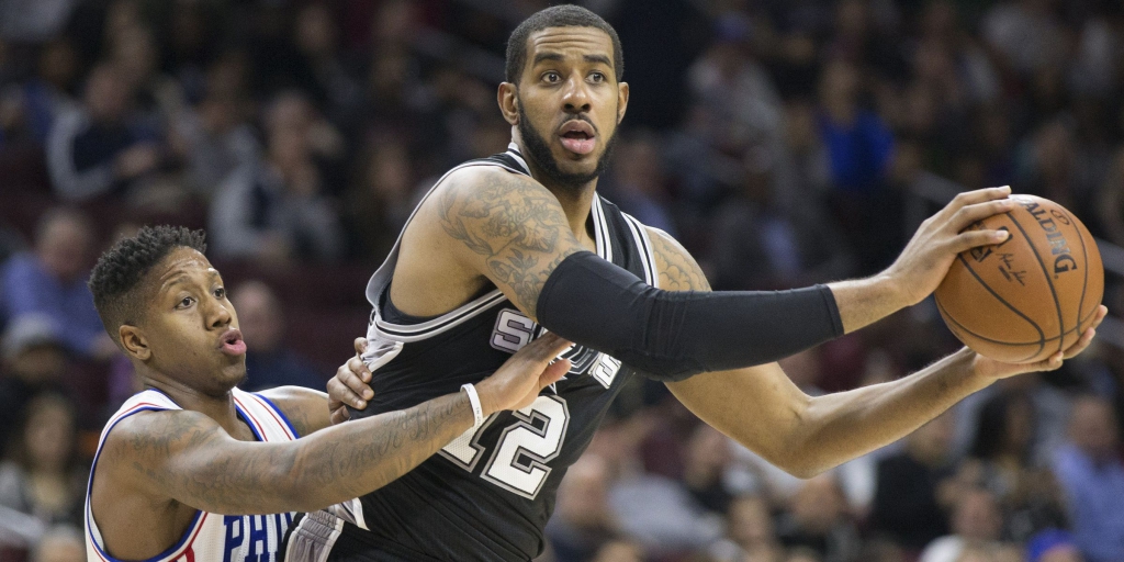 LaMarcus Aldridge prossimo a lasciare i San Antonio Spurs?