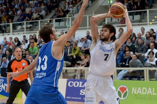 Davide Pascolo, 17 punti con 8/11 dal campo