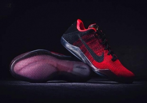 Le Nike Kobe 11 saranno le ultime Nike indossate da Bryant sul parquet