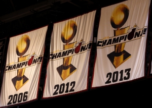 Championship Banners