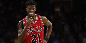 Jimmy Butler