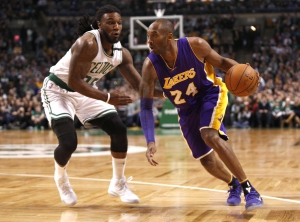 Kobe Crowder Celtic