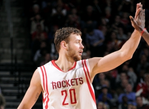 Donatas Motiejunas.