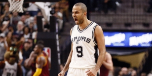 Tony Parker.