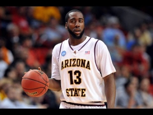 James Harden ai tempi del college