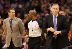 Mike D'Antoni potrebbe realmente tornare alla panchina dei Suns prendendo il posto di Jeff Hornacek?