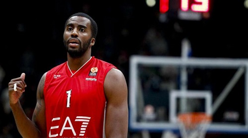 MVP dell'incontro, Jamel McLean