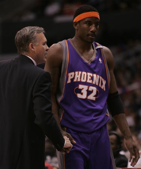 Un giovanissimo Stoudemire e D'Antoni, la coppia si riunirà presto?