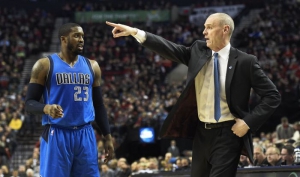 L'ottimo lavoro fatto con Wesley Matthews 