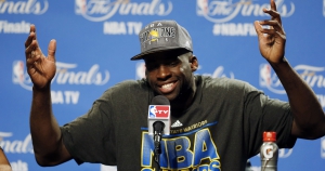 635701240778465885-Draymond-Green-podium-NBA-Finals