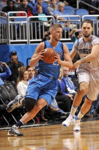 Chandler Parsons