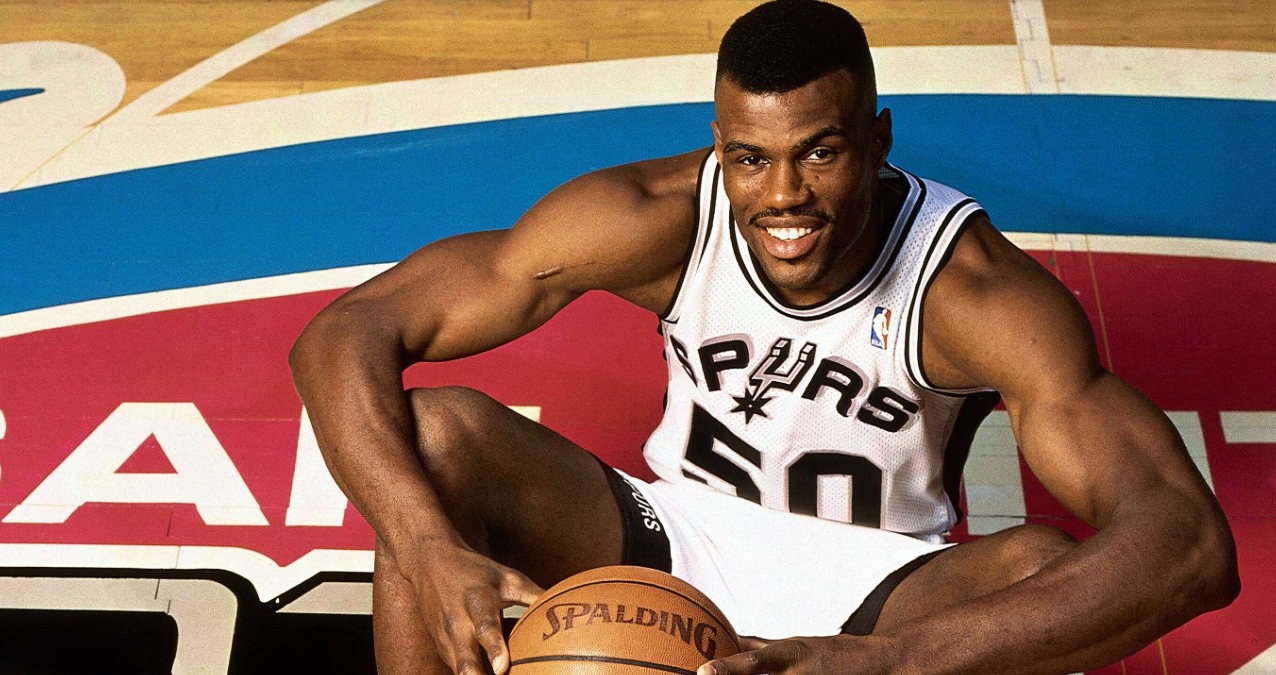 David Robinson