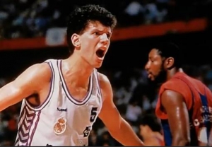 Drazen al Real Madrid
