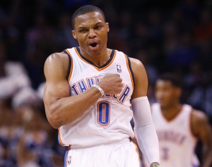 Russell Westbrook.