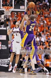 Unico e inconfondibile: il fadeaway