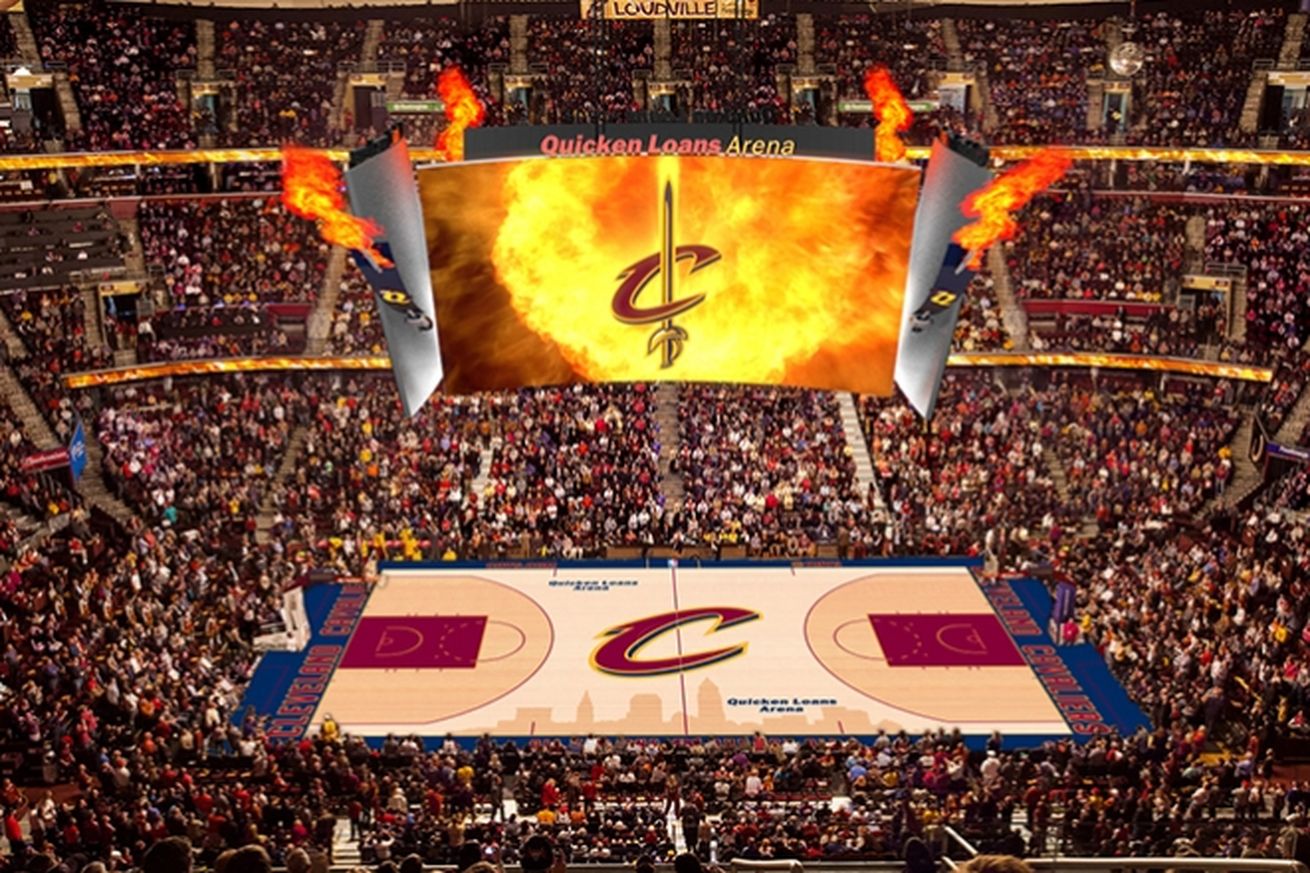 Quicken Loans Arena