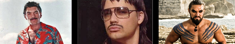 Adams con le altre star