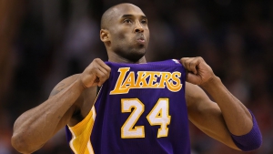Kobe Bryant Last Day