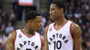 derozan e lowry