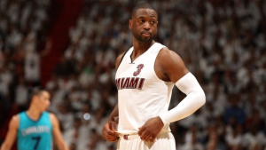 Dwyane Wade.