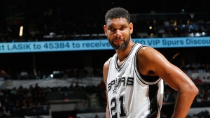 tim duncan