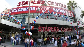 Staples Center, Los Angeles, California: la casa dei Los Angeles Clippers