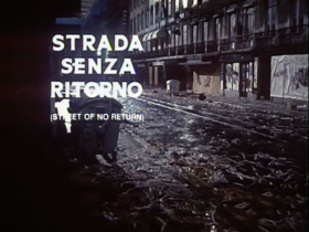 Foto tratta da Strada senza ritorno