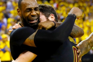 LeBron James è stato il migliore di tutti