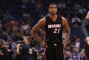 NBA: Miami Heat at Orlando Magic