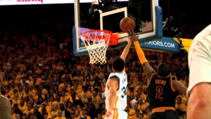 KYRIE IRVING STOPPA STEPH CURRY