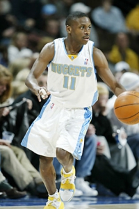 Earl Boykins a Denver