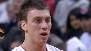 Tyler Hansbrough