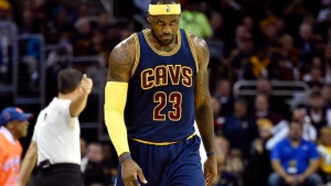 LeBron "The King" James