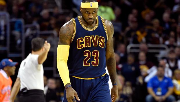 LeBron James