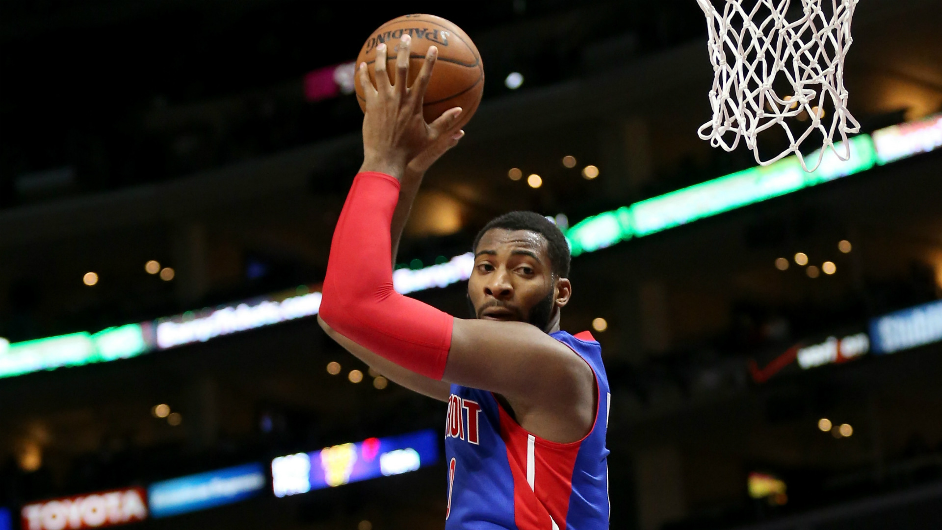 Andre Drummond