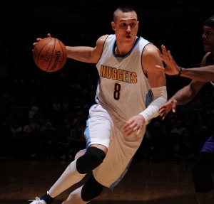 Sacramento Kings v Denver Nuggets Gallo camp