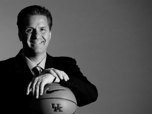 John Calipari Basket