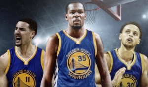 I NUOVI BIG THREE DI GOLDEN STATE