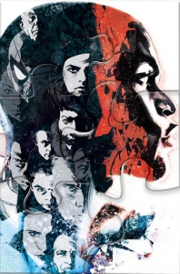 La copertina di Mosaic