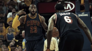 I due James a confronto