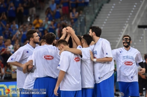 La squadra c'è e non è da buttare.