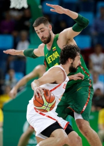 Rio Olympics Basketball Men